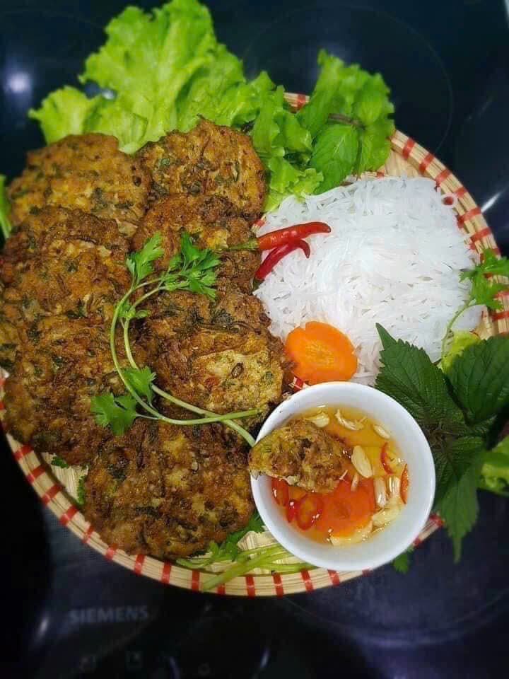 Chả rươi ( 0,5 kg )
