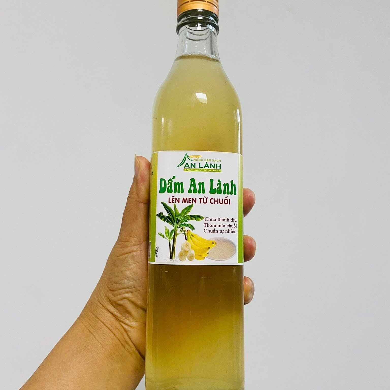 Dấm chuối ( 500 ml )