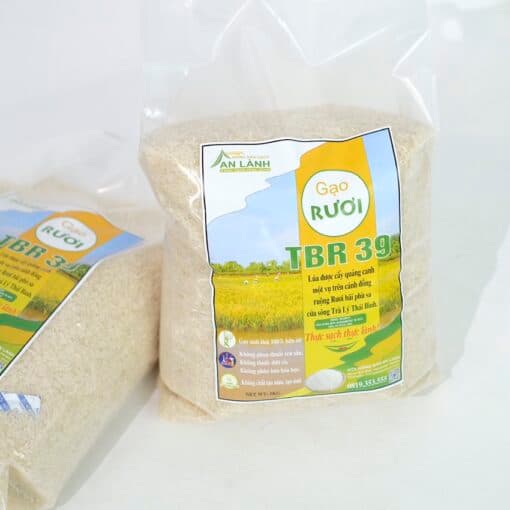 Gạo rươi TBR39