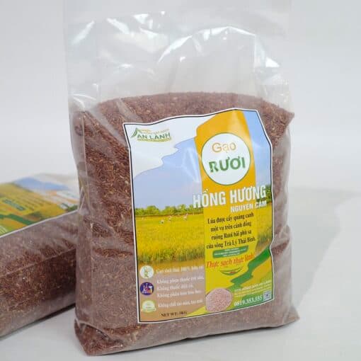 Gạo rươi Hồng Hương