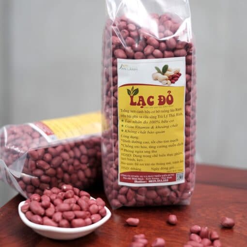 Lạc đỏ